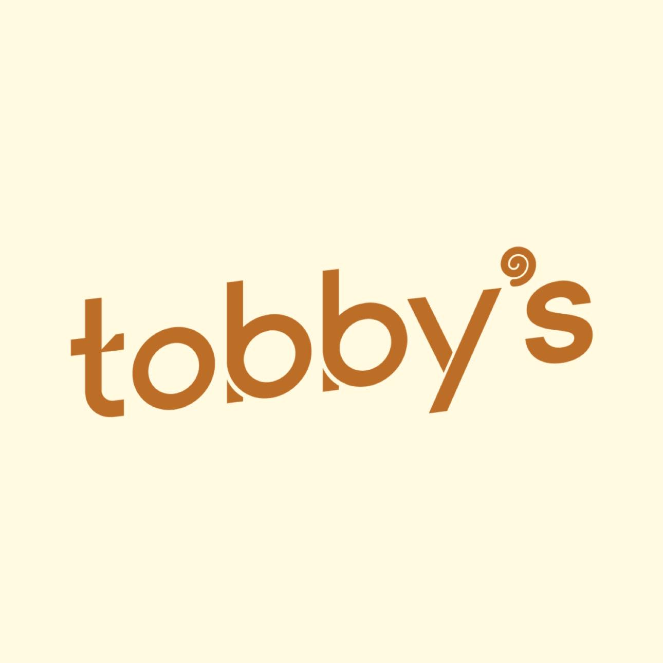 tobby's logo